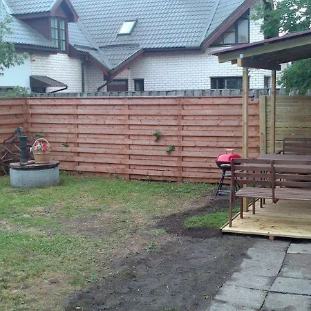 Dom wakacyjny Auli Area Parnawa